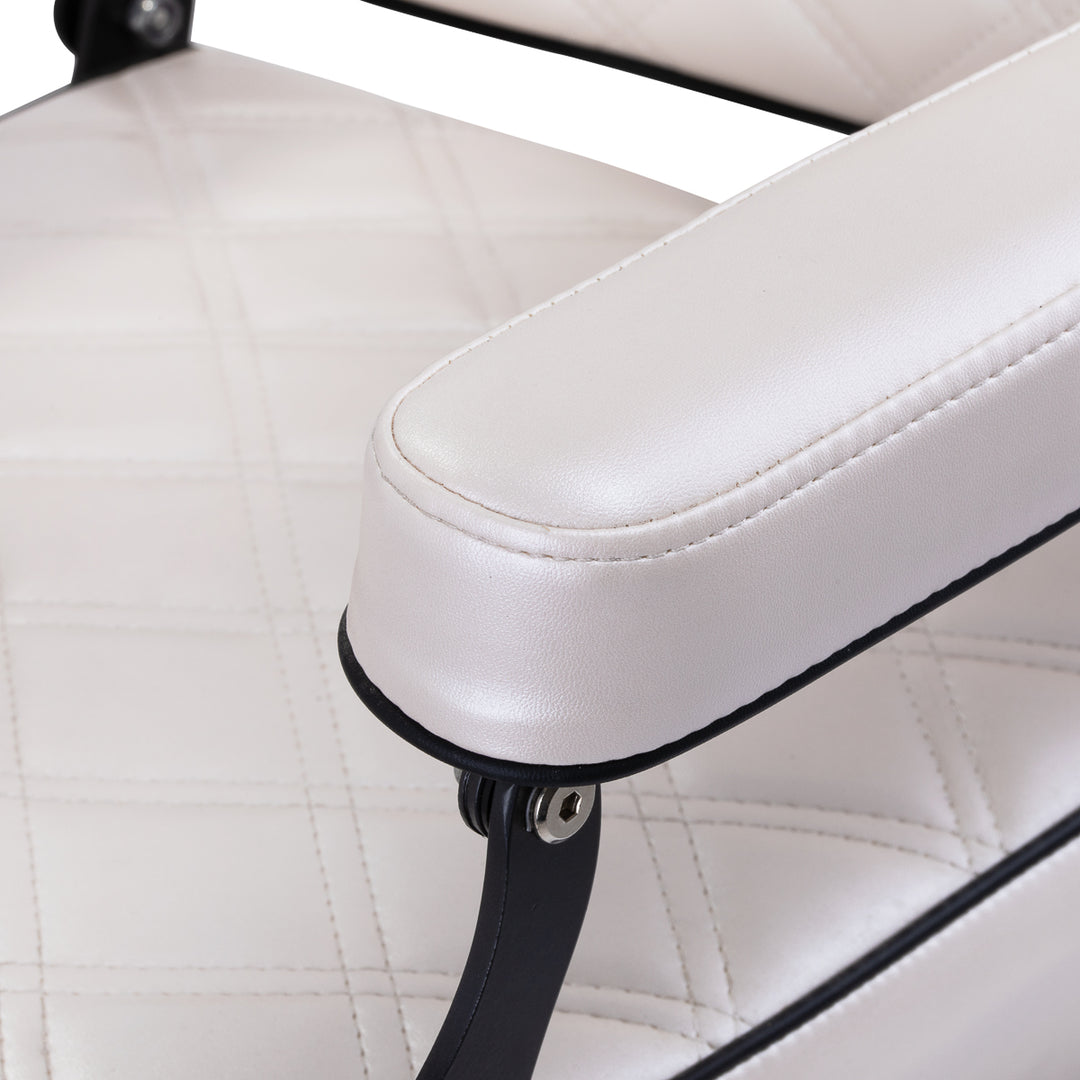 Fauteuil Barbier Gabbiano Carlos Extra Perlé - image 10