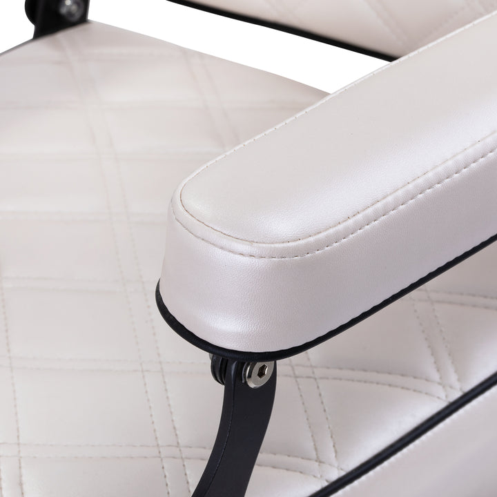Fauteuil Barbier Gabbiano Carlos Extra Perlé - image 10