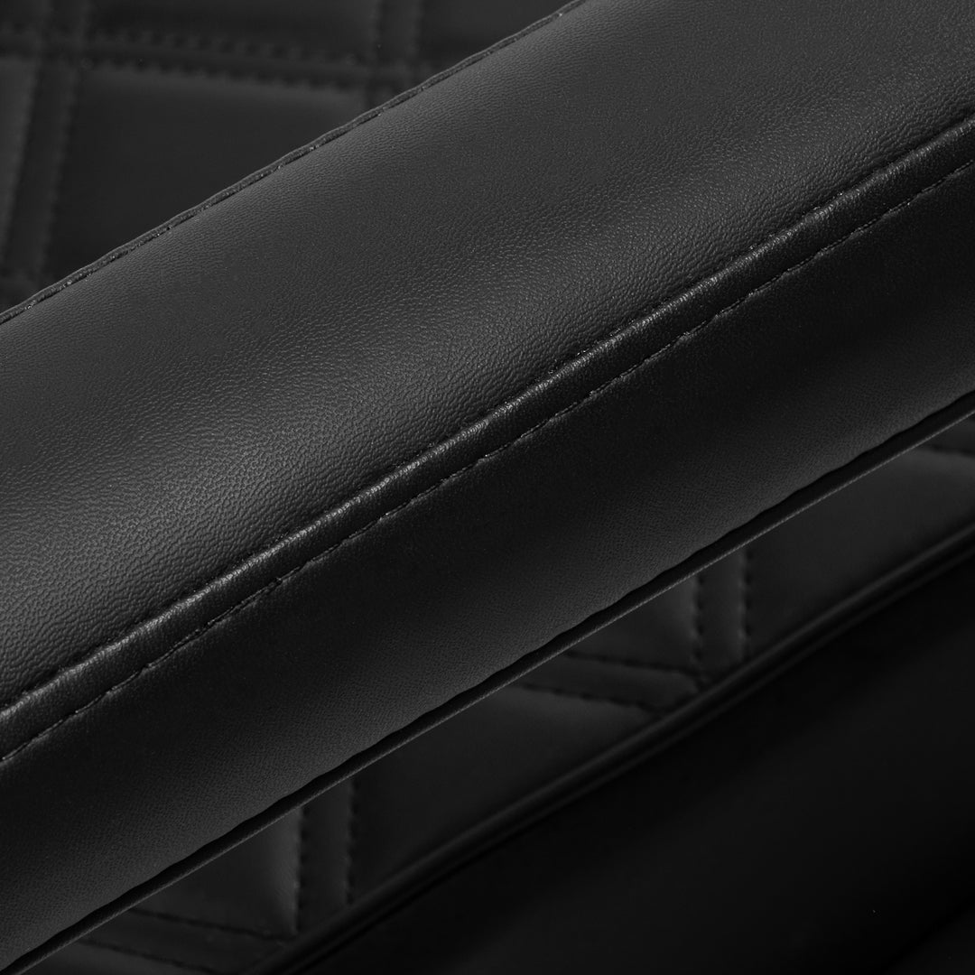 Fauteuil Barbier Gabbiano Carlos Extra Noir - image 17