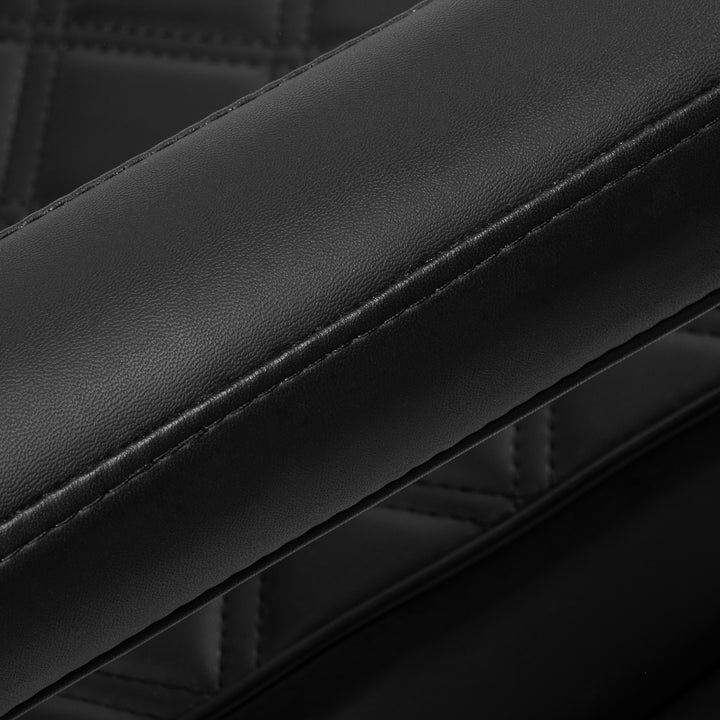 Fauteuil Barbier Gabbiano Carlos Extra Noir - image 17