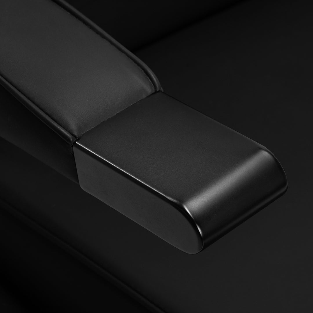 Fauteuil Barbier Gabbiano Continental Noir - image 7