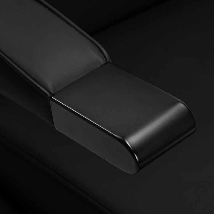 Fauteuil Barbier Gabbiano Continental Noir - image 7