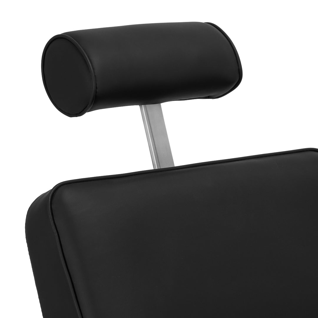 Fauteuil Barbier Gabbiano Continental Noir - image 10