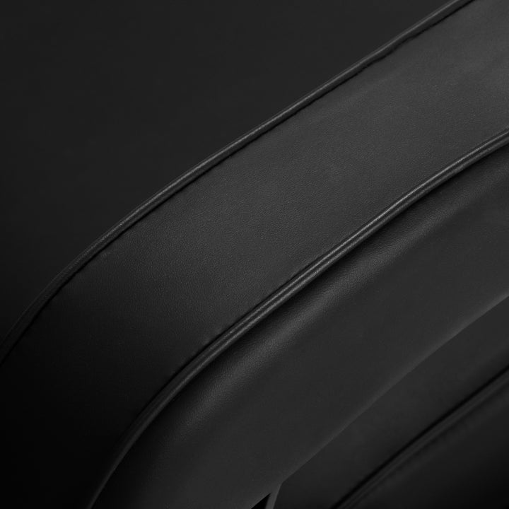 Fauteuil Barbier Gabbiano Continental Noir - image 14