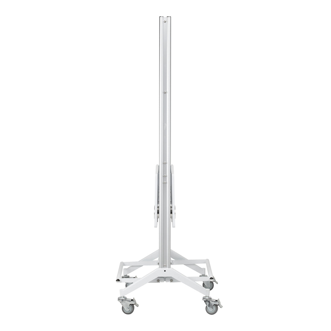 Poste de Coiffure Mobile Gabbiano Double face MI-03 Blanc - image 5