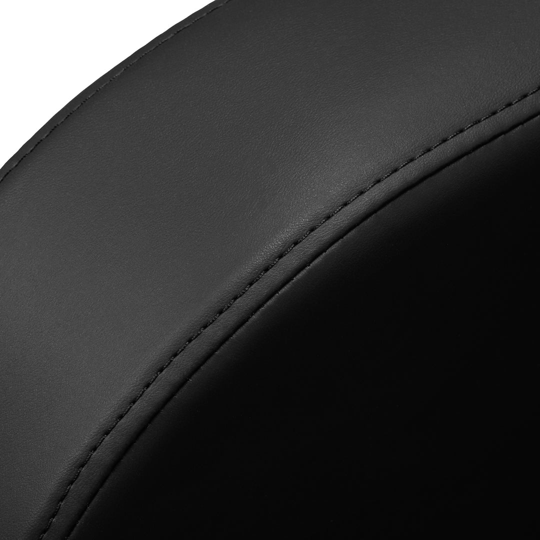 Unité de Lavage Gabbiano Sylvia avec Repose-jambes Électrique Noir 10