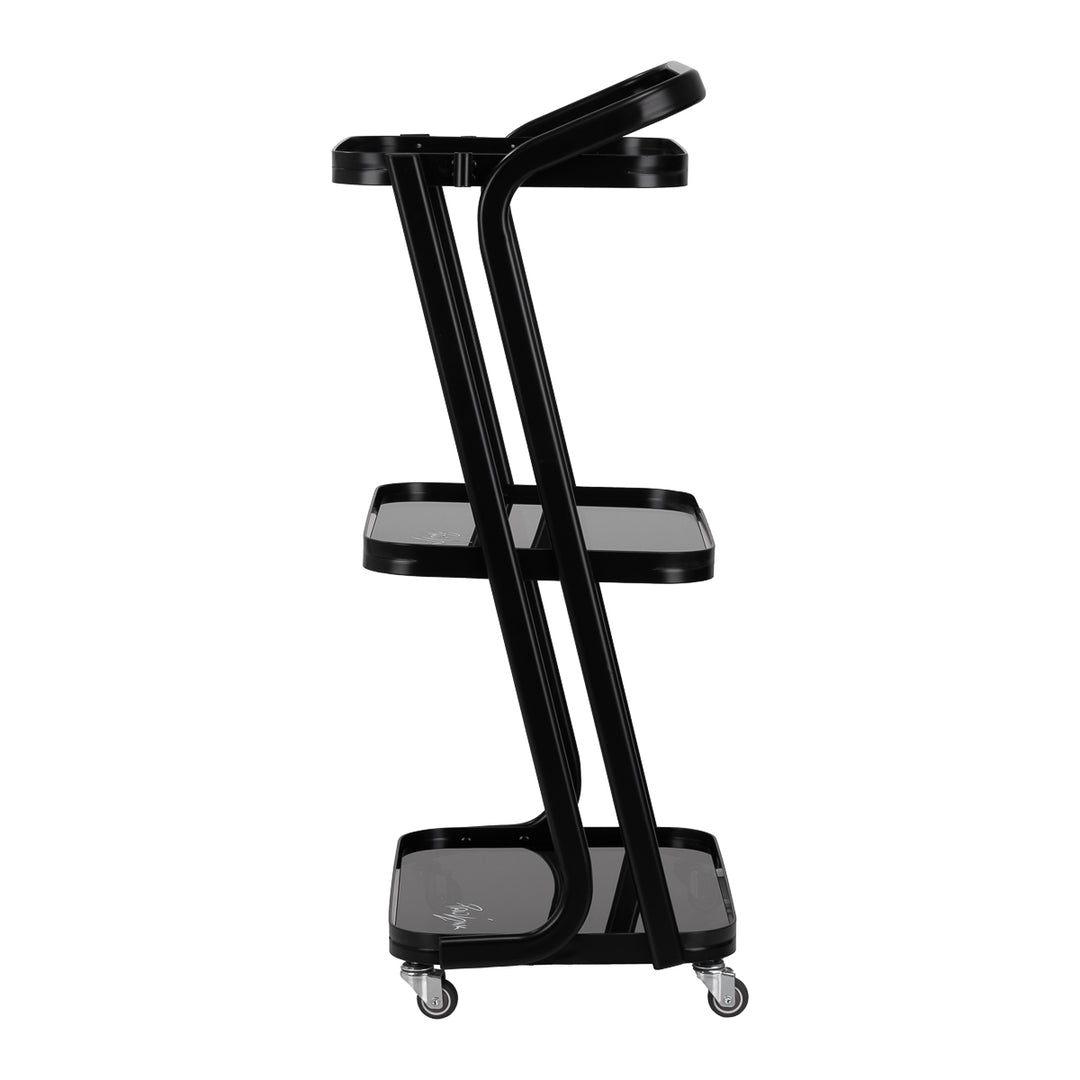 Chariot de Service Cosmétique Pro-Ink 6701 Noir - image 2