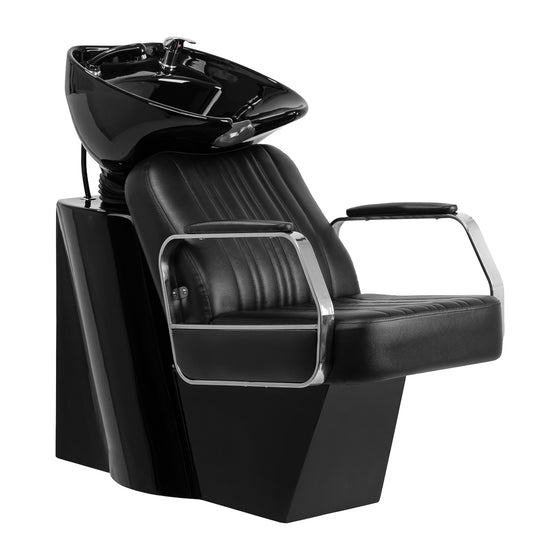 Bac Coiffeur Gabbiano Patrizio Noir