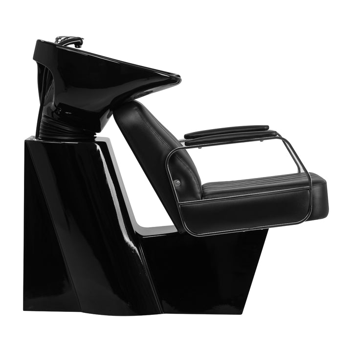 Unité de Lavage Gabbiano Patrizio Noir 2