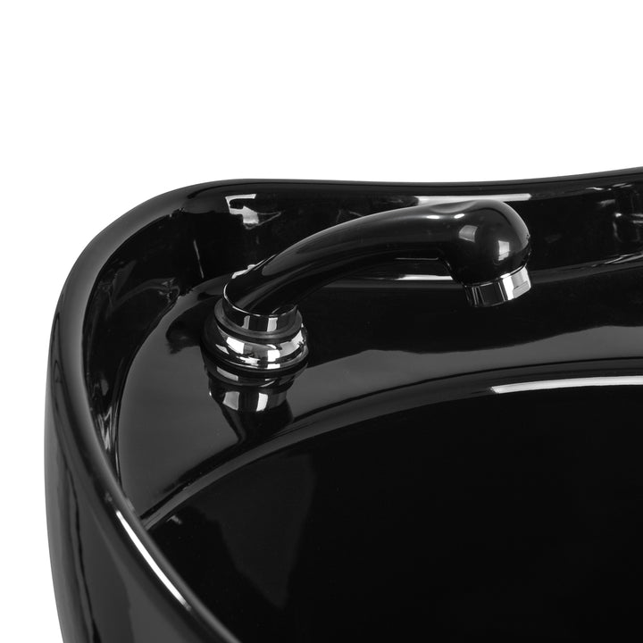 Unité de Lavage Gabbiano Patrizio Noir 15