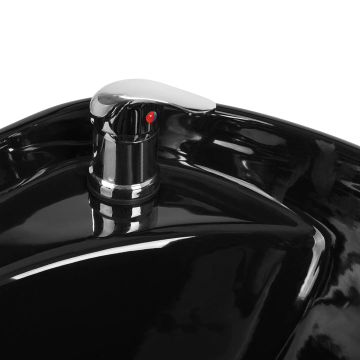 Unité de Lavage Gabbiano Patrizio Noir 16