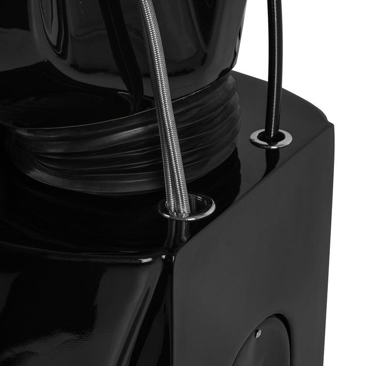 Unité de Lavage Gabbiano Patrizio Noir 17