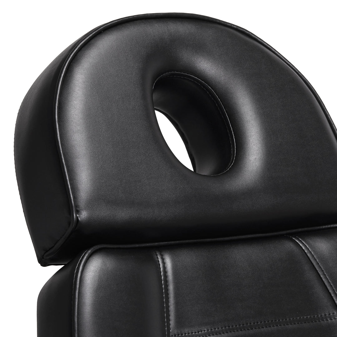 Fauteuil Esthétique Électrique Lux 273B 3 Or Noir