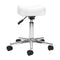 Repose-Pieds Pédicure Sillon Bell Blanc