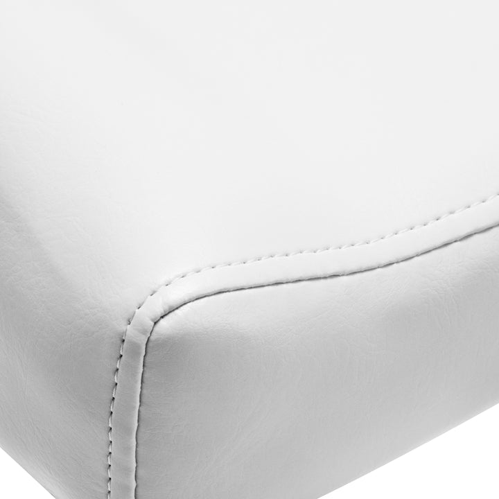 Repose-Pieds Pédicure Sillon Bell Blanc - image 4