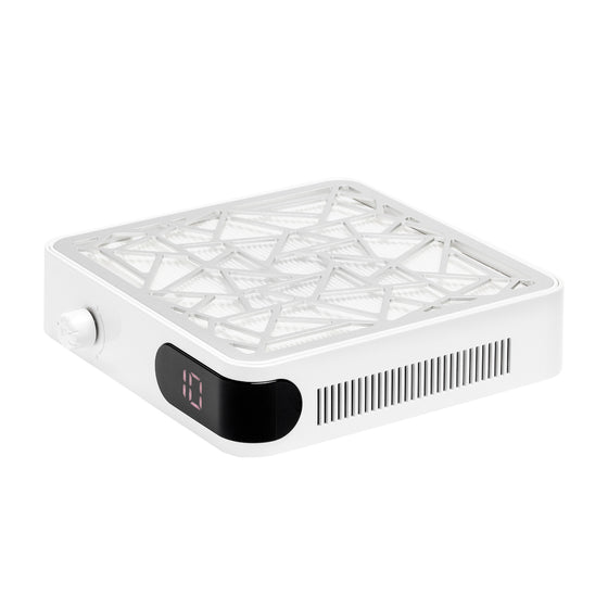 Aspirateur Ongles Momo P10 Pro Blanc