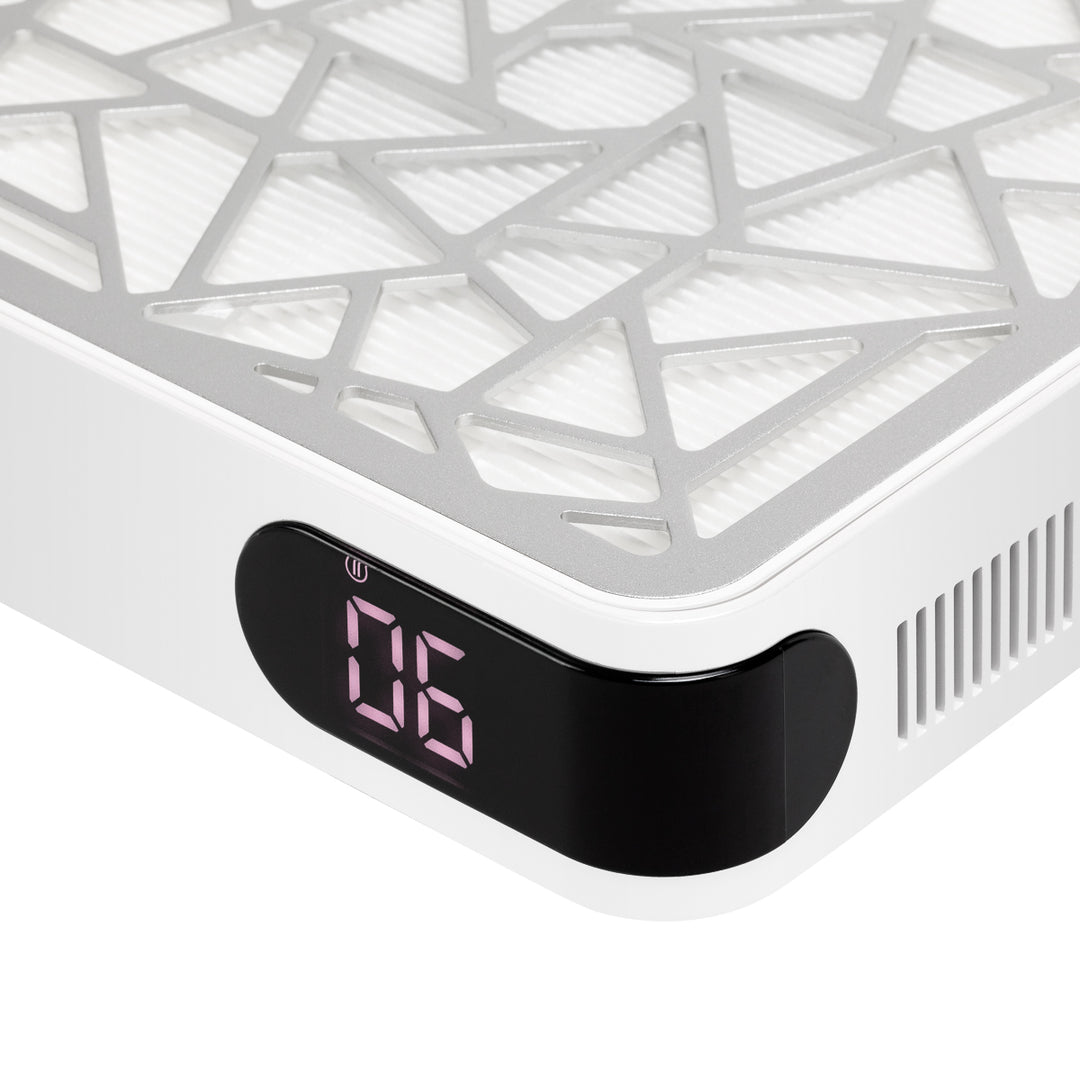 Aspirateur Ongles Momo P10 Pro Blanc - image 6