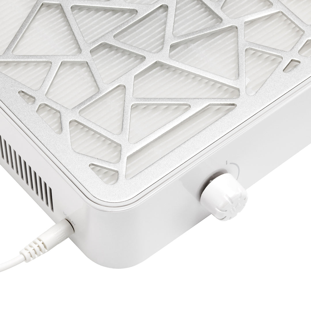 Aspirateur Ongles Momo P10 Pro Blanc - image 7