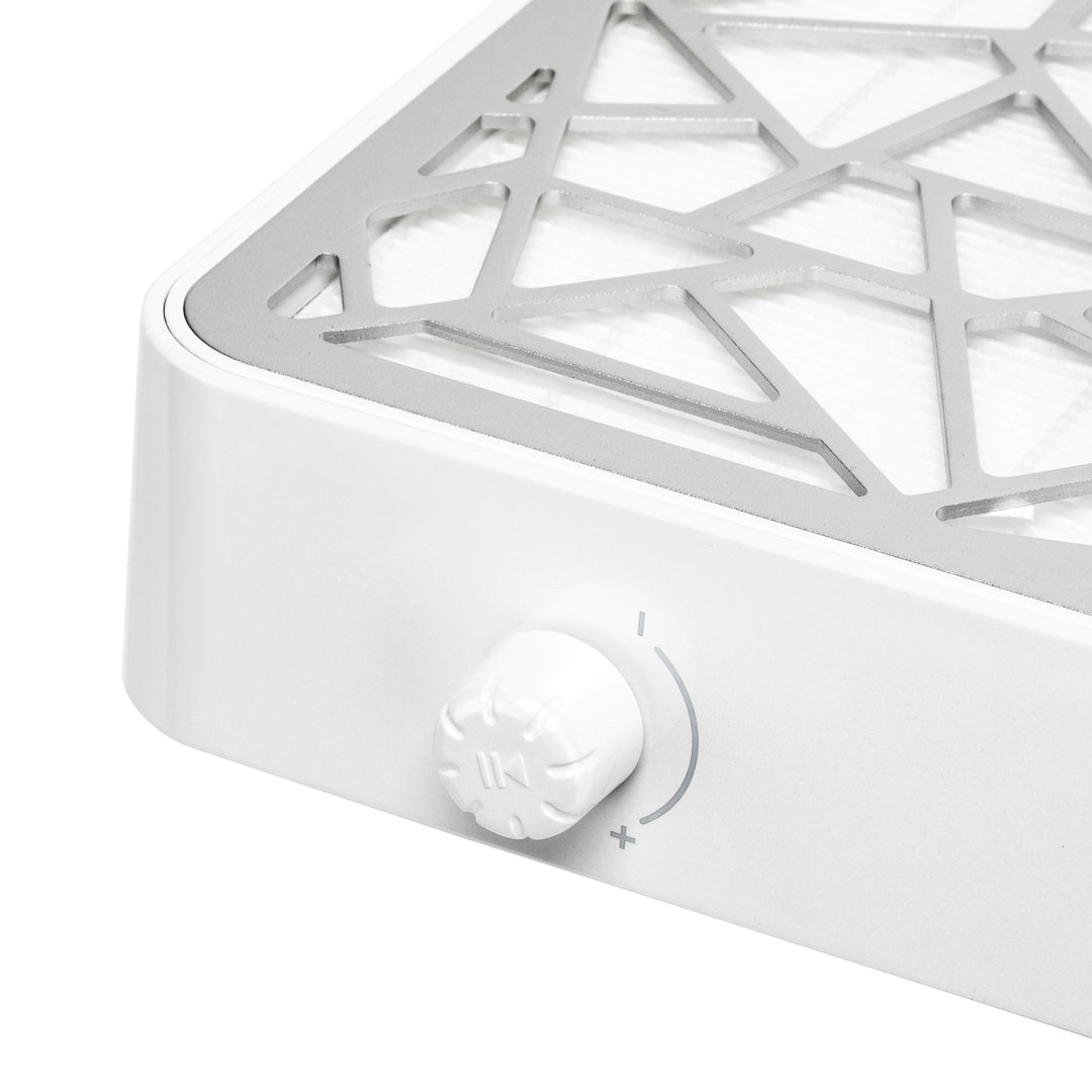 Aspirateur Ongles Momo P10 Pro Blanc - image 8
