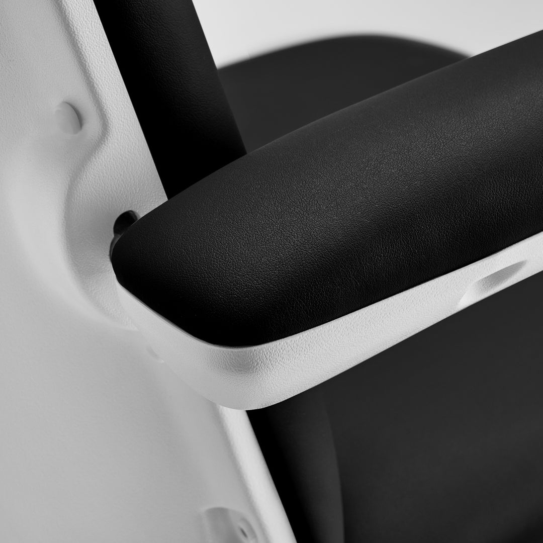 Fauteuil Esthétique Électrique Eclipse 2240B 3 Blanc Noir 12