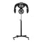 Casque Sèche-Cheveux sur Pied Gabbiano GL-505S Infrazon Noir