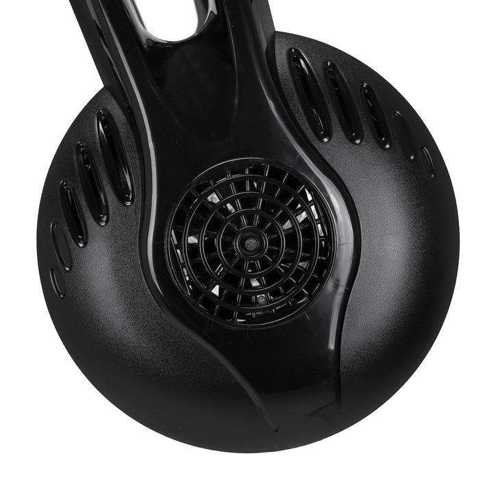 Casque Sèche-Cheveux sur Pied Gabbiano GL-505S Infrazon Noir
