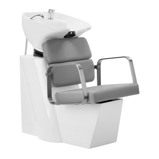 Bac Coiffeur Gabbiano Porto Gris