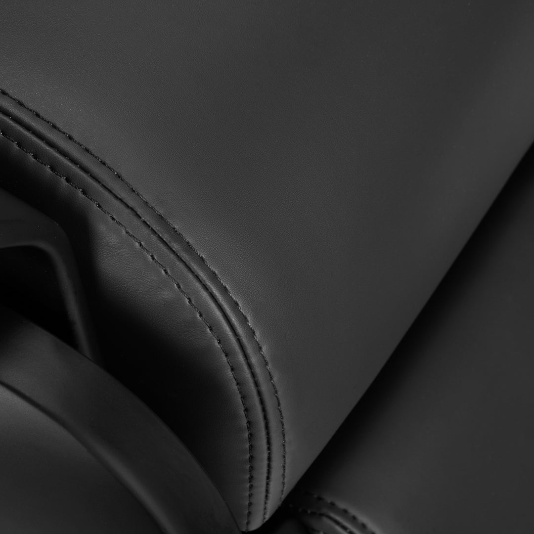 Fauteuil Barbier Électrique Gabbiano Duke Noir - image 11