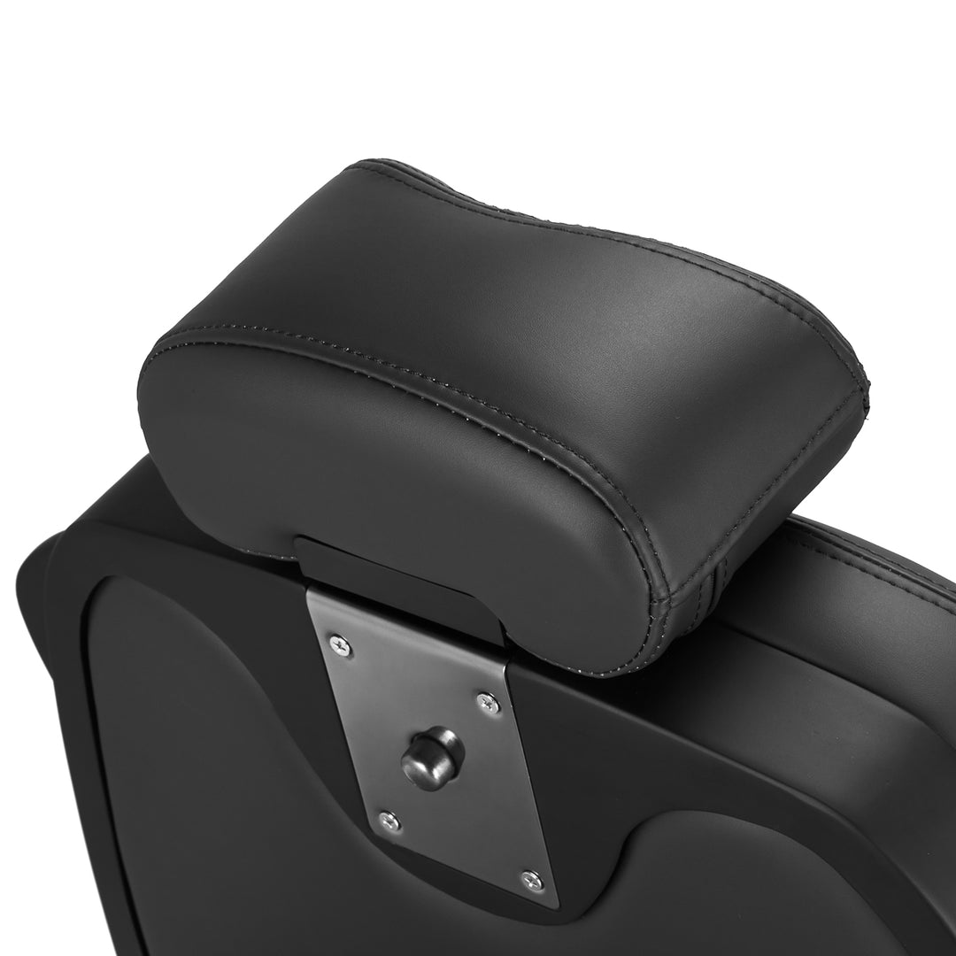 Fauteuil Barbier Électrique Gabbiano Duke Noir - image 14