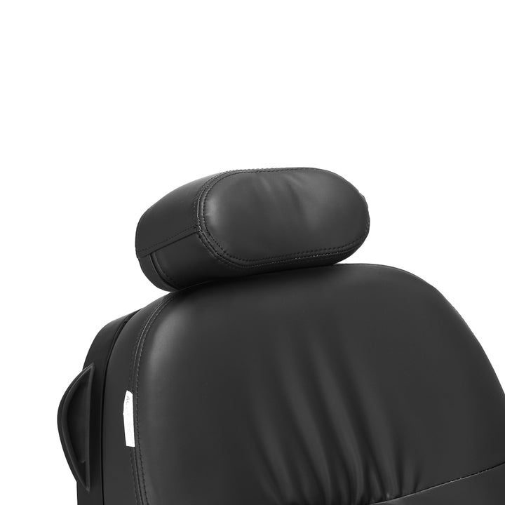 Fauteuil de barbier Électrique Gabbiano Duke Noir 15