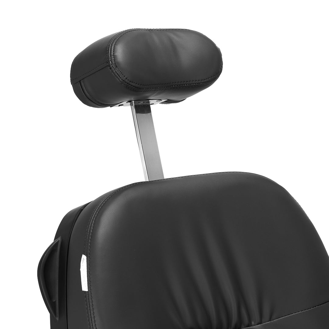 Fauteuil de barbier Électrique Gabbiano Duke Noir 16