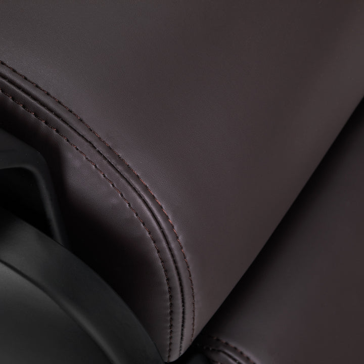 Fauteuil Barbier Électrique Gabbiano Duke Marron - image 11