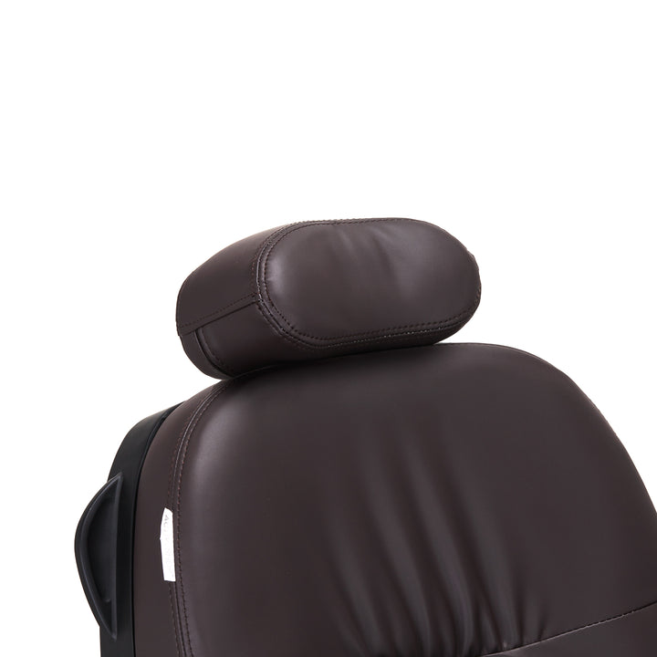 Fauteuil Barbier Électrique Gabbiano Duke Marron - image 15