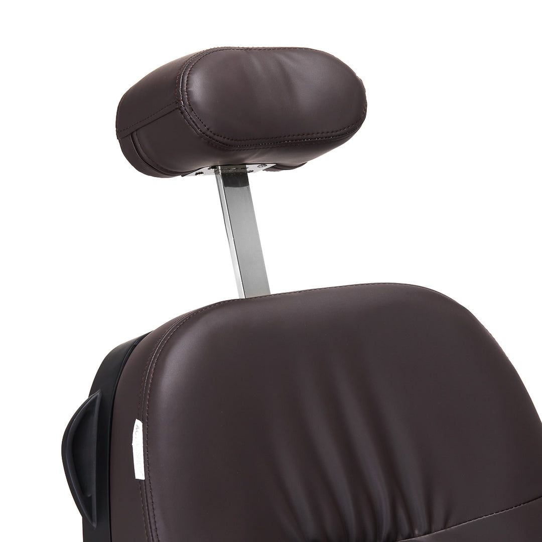 Fauteuil Barbier Électrique Gabbiano Duke Marron - image 16