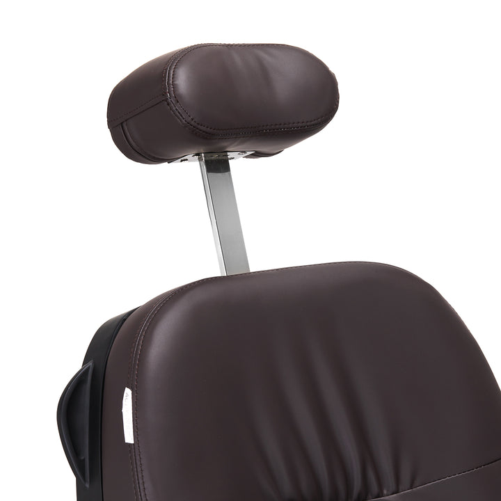 Fauteuil Barbier Électrique Gabbiano Duke Marron - image 16