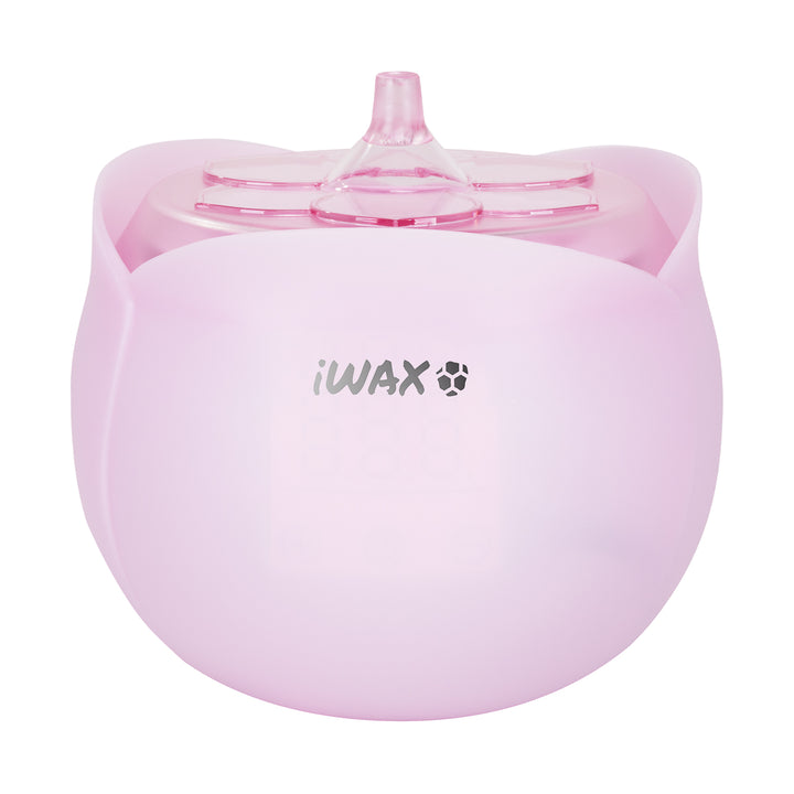 Chauffe cire Pot iWax Flower Rose - image 2