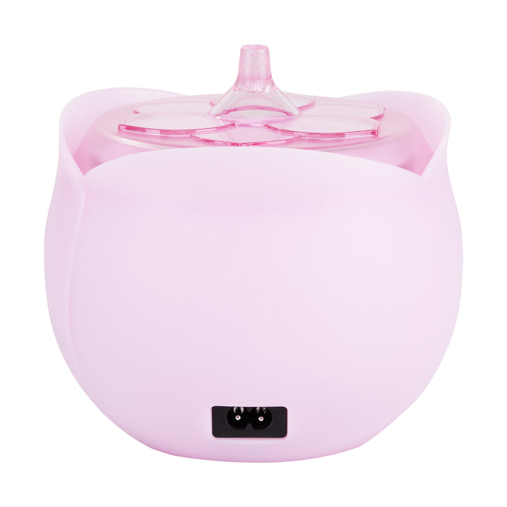 Chauffe cire Pot iWax Flower Rose - image 3