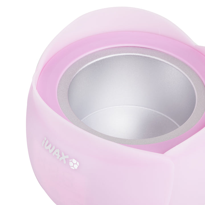 Chauffe cire Pot iWax Flower Rose - image 6