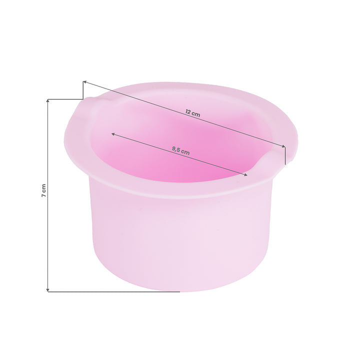 Chauffe cire Pot iWax Flower Rose - image 8