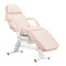 Fauteuil Esthétique Basic 202 avec Cuvettes Rose