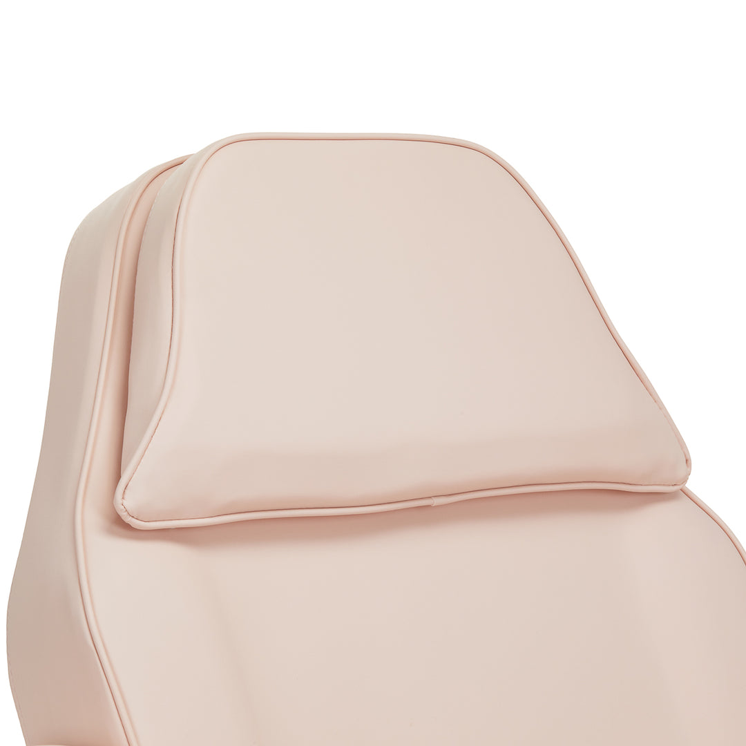 Fauteuil Esthétique Basic 202 avec Cuvettes Rose