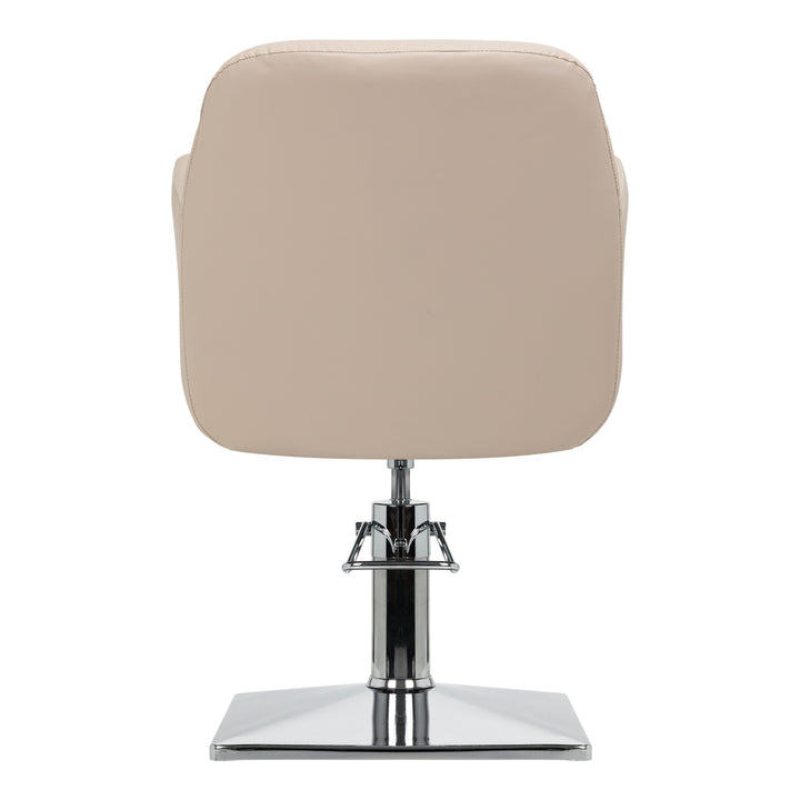 Fauteuil de Coiffeur Gabbiano Monaco Beige