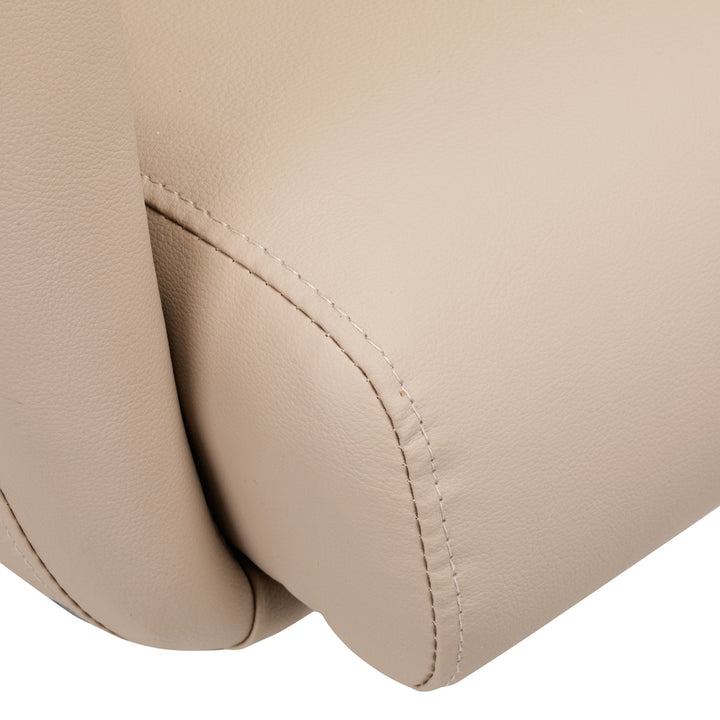 Fauteuil de Coiffeur Gabbiano Monaco Beige