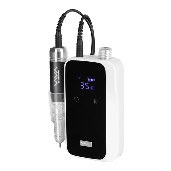 Ponceuse Ongle Portable Viva 305