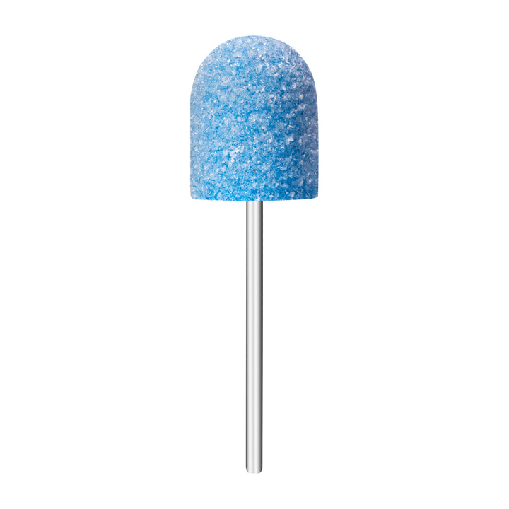 Exo Émeri Courbé Med 13 mm Bleu Extra Dur 