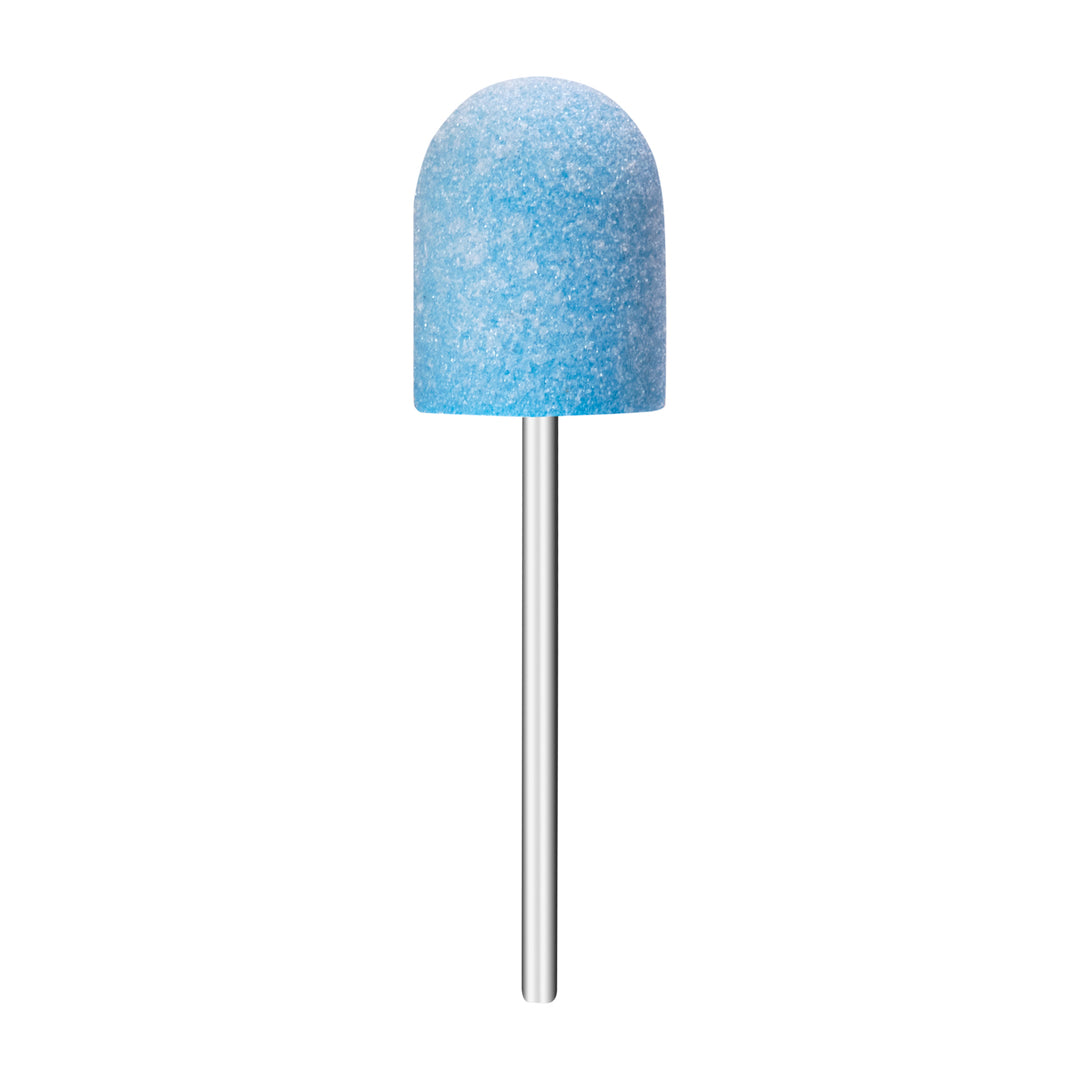 Exo Émeri Courbé Med 13 mm Bleu Fin 