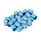 Exo Émeri Courbé Med 13 mm Bleu Extra Fin #220 20x