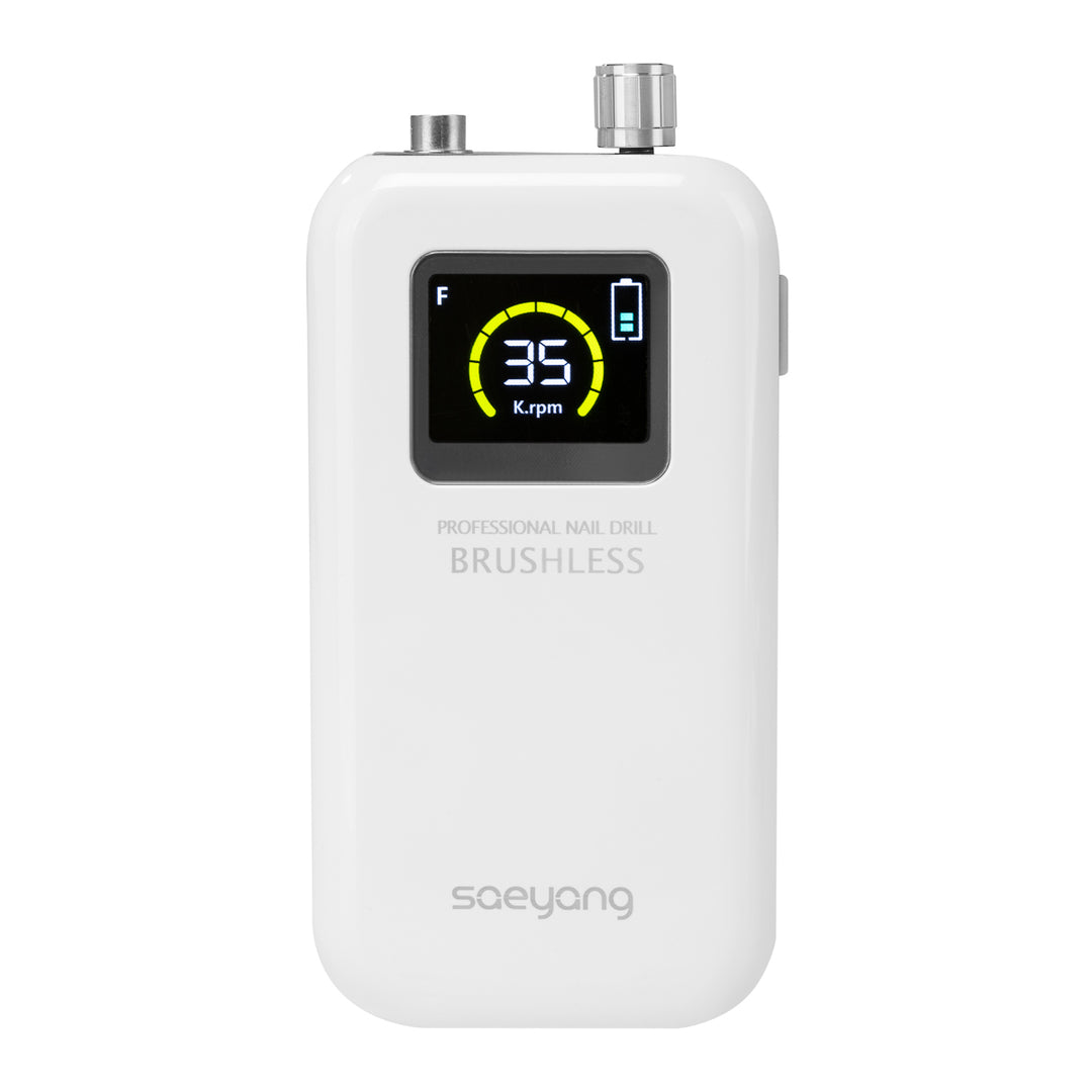 Ponceuse Ongle Portable Saeyang Marathon K48 PRO BS35 Sans Balai