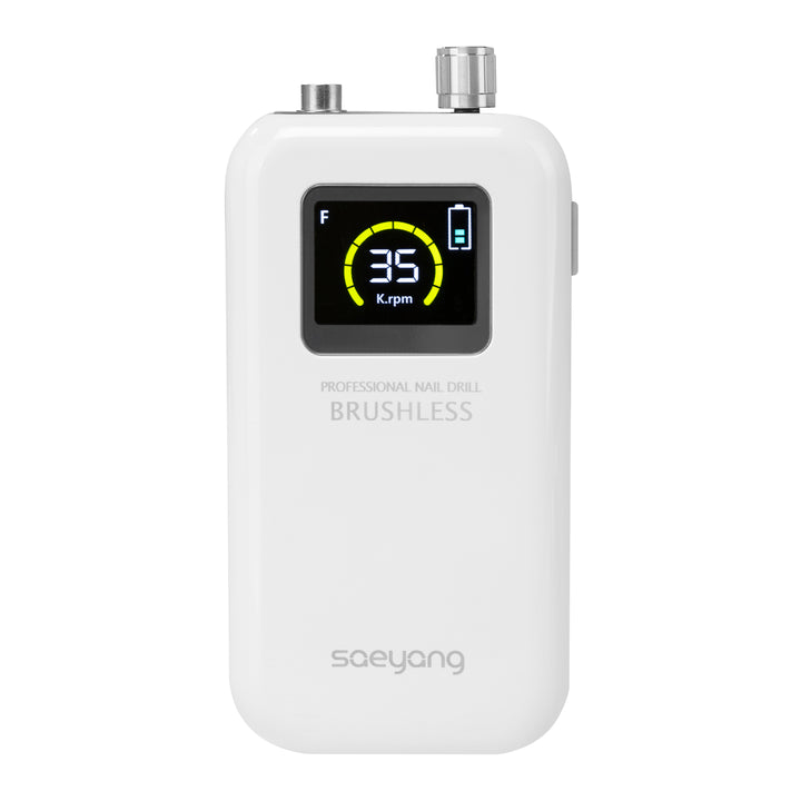 Ponceuse Ongle Portable Saeyang Marathon K48 PRO BS35 Sans Balai