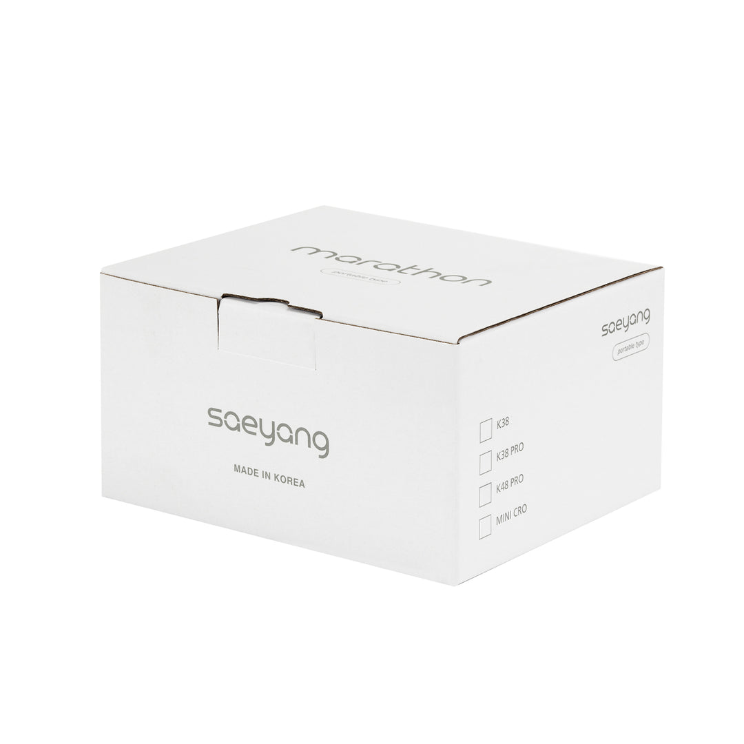 Ponceuse Ongle Portable Saeyang Marathon K48 PRO BS35 Sans Balai - image 11